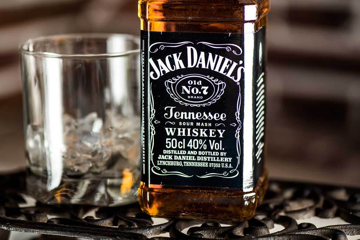 Facts About Jack Daniel's Tennessee Whiskey - Thrillist